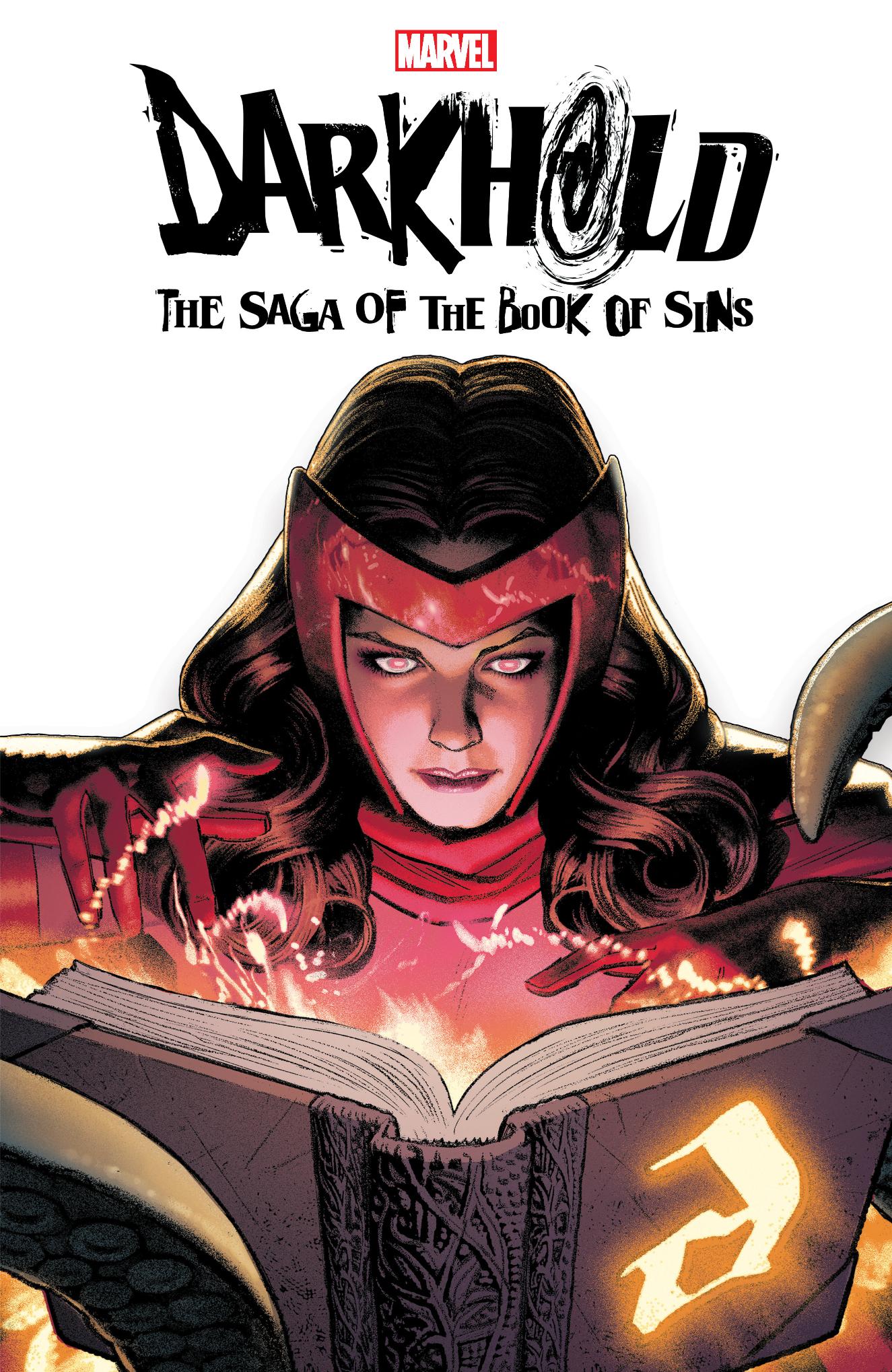 Darkhold: The Saga of the Book of Sins