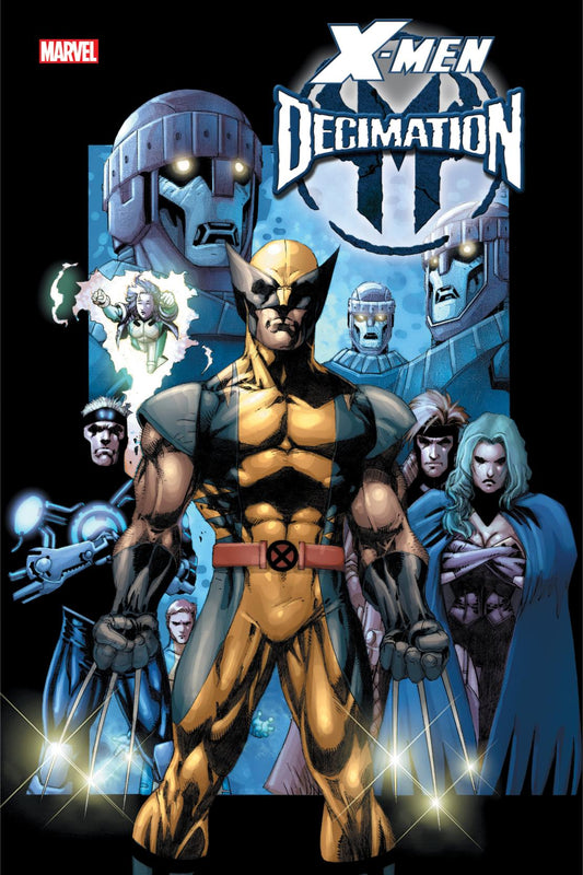 X-Men: Decimation Omnibus (Hardcover)