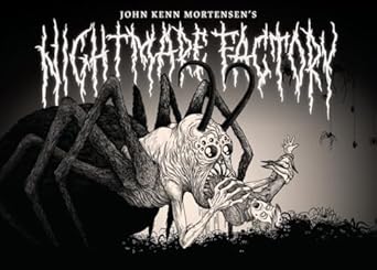 Nightmare Factory (Hardcover)