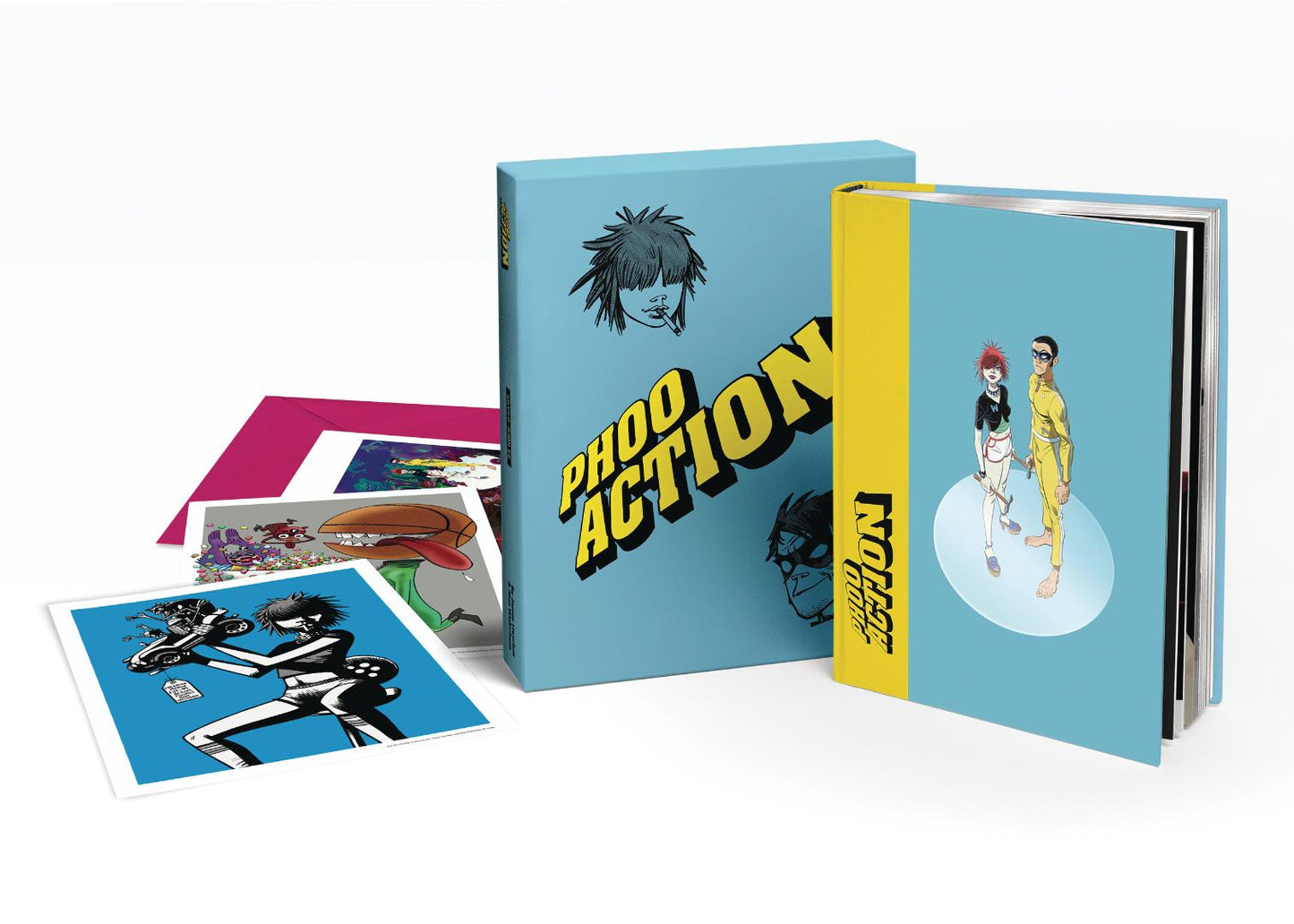 Phoo Action Deluxe Edition (Hardcover)