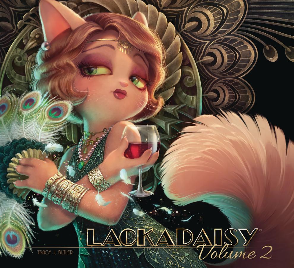 Lackadaisy: Volume 2 (Hardcover)