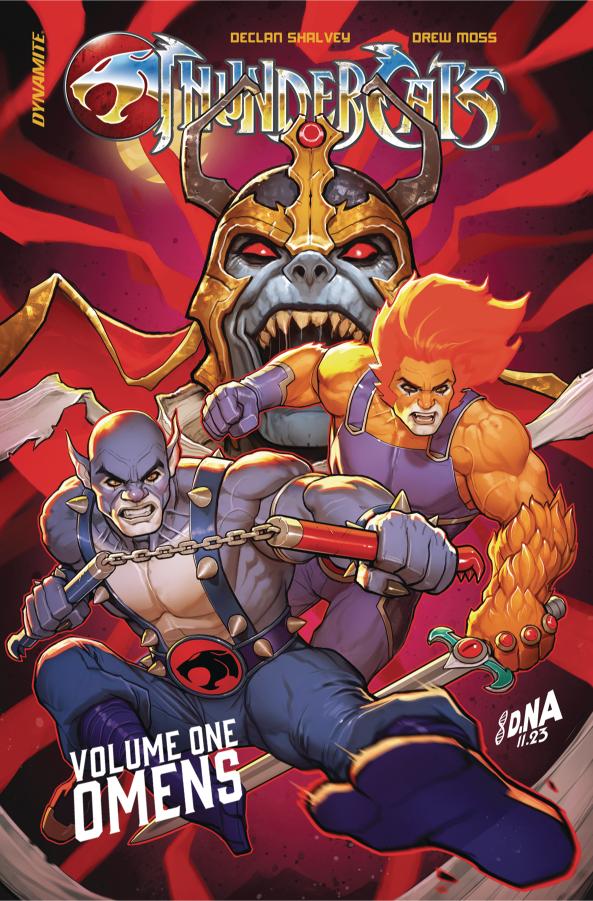 Thundercats, Volume 1: Omens