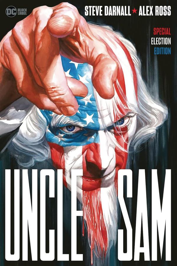 Uncle Sam (Special Edition Hardcover)