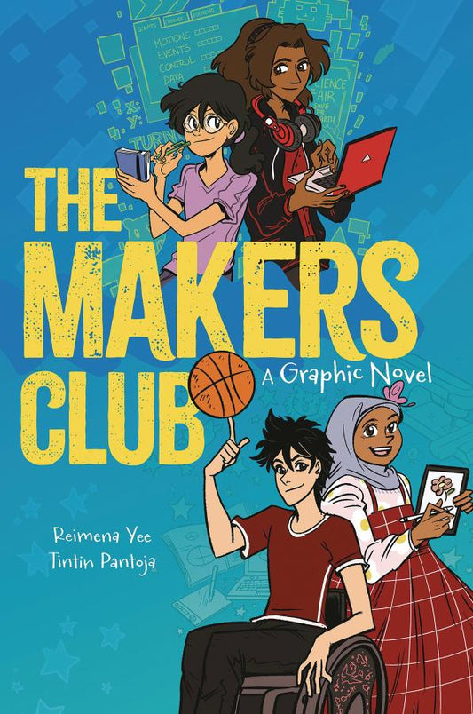 The Makers Club (Hardcover)