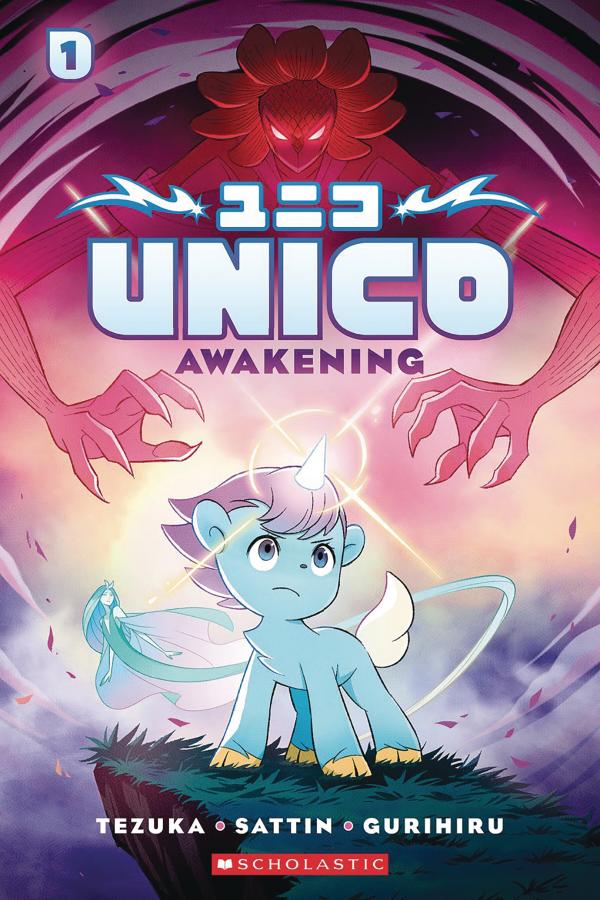 Unico: Awakening (Volume 1)