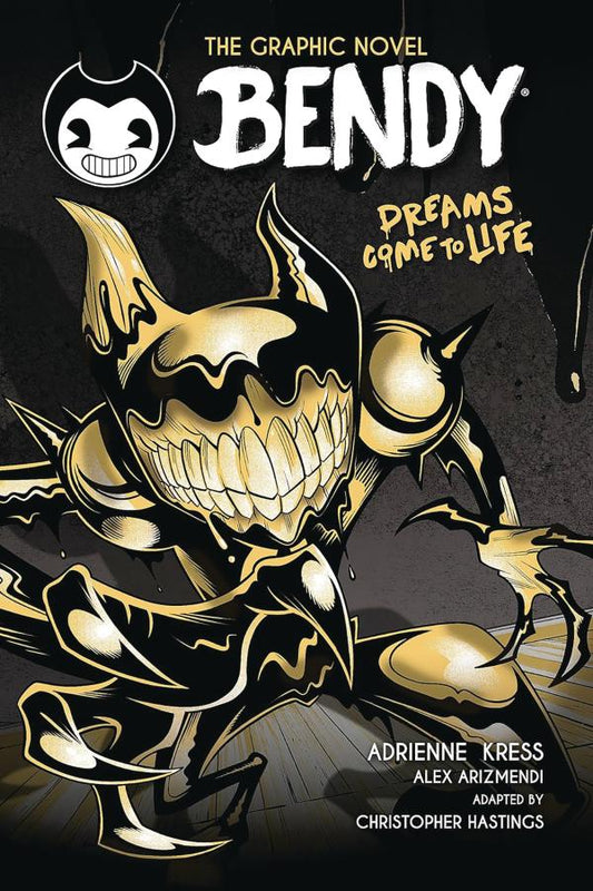 Dreams Come to Life (Bendy Graphic Novel #1)