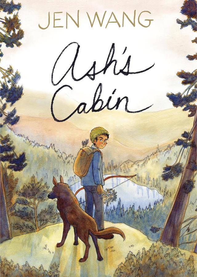 Ash’s Cabin