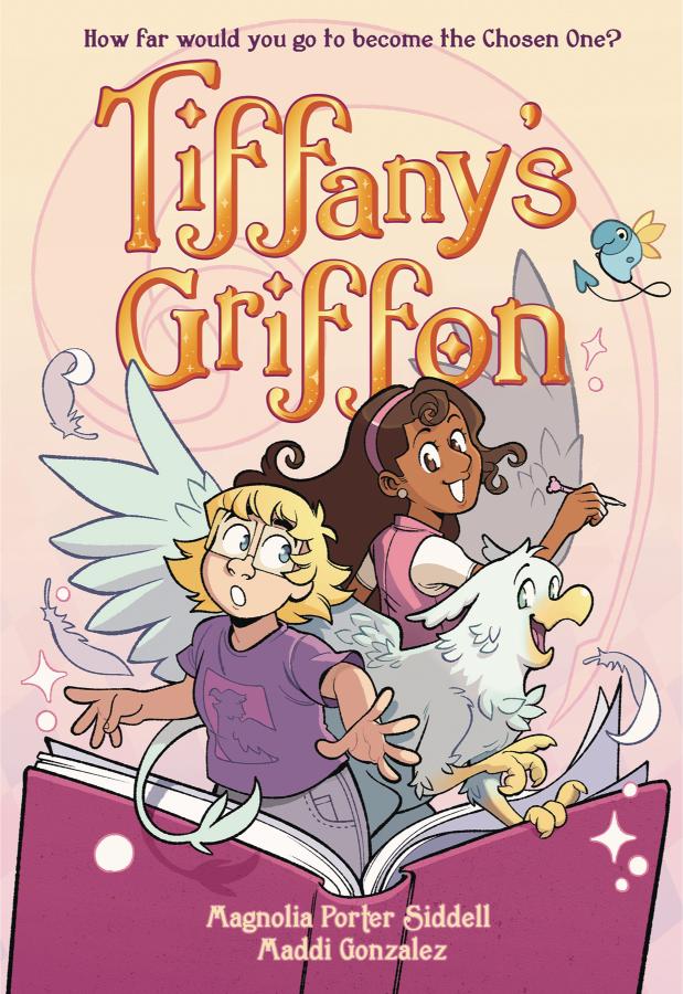 Tiffany’s Griffon