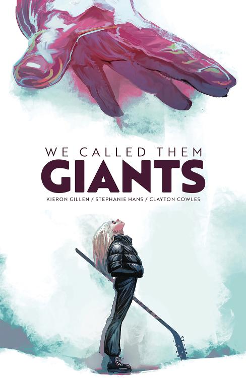 We Called Them Giants (Hardcover)