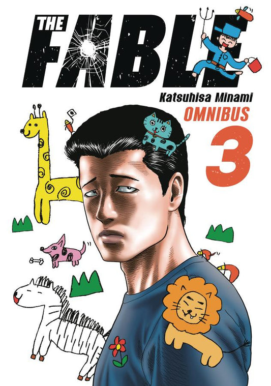 The Fable Omnibus 3 (Vol. 5-6)