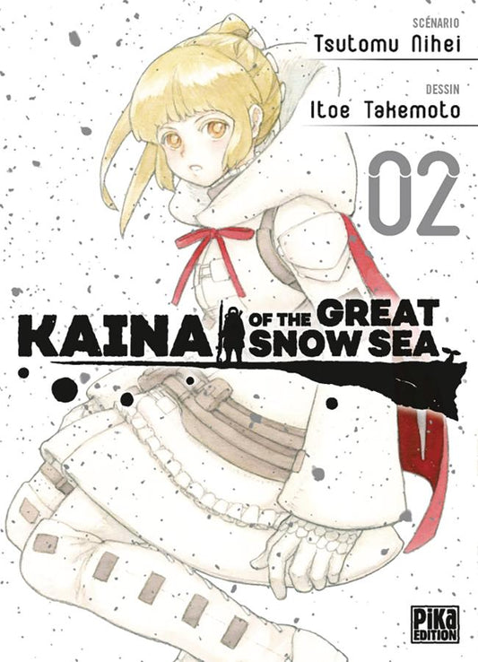 Kaina of the Great Snow Sea 2