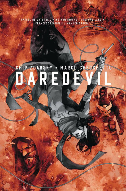 Daredevil By Chip Zdarsky Omnibus Vol. 2 (Hardcover)