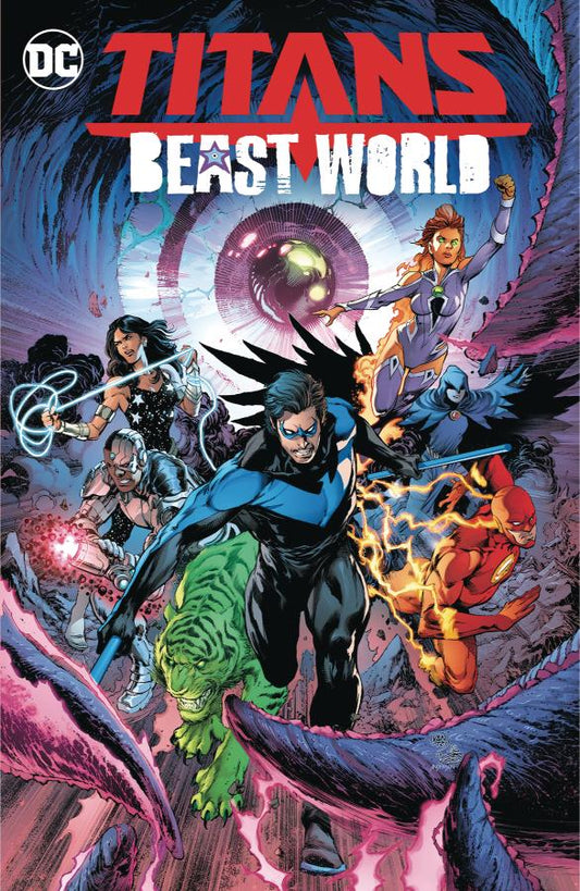 Titans: Beast World
