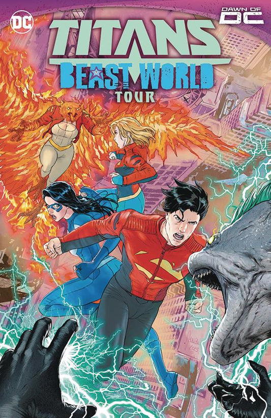 Titans: Beast World Tour