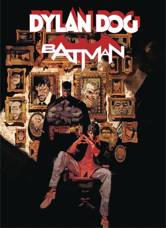Batman Dylan Dog