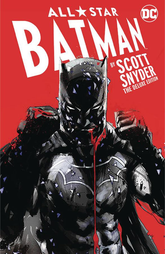 All-Star Batman By Scott Snyder (Hardcover)