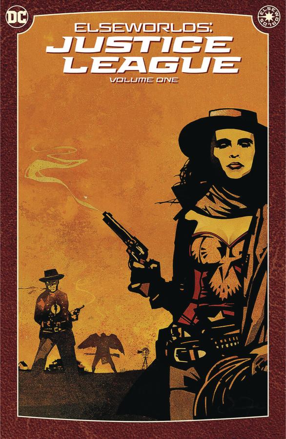 Elseworlds: Justice League Vol. 1