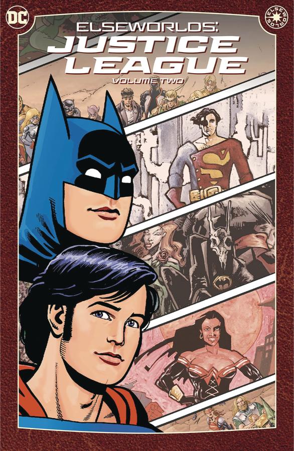 Elseworlds: Justice League Vol. 2 (2024 Edition)