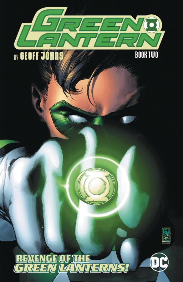 Green Lantern by Geoff Johns Book Two (2024 Edition)