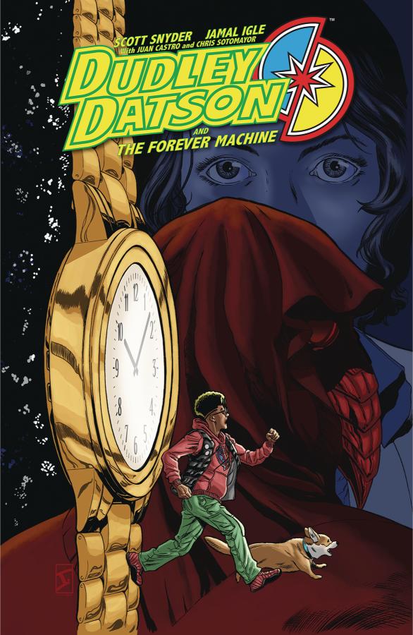 Dudley Datson & The Forever Machine