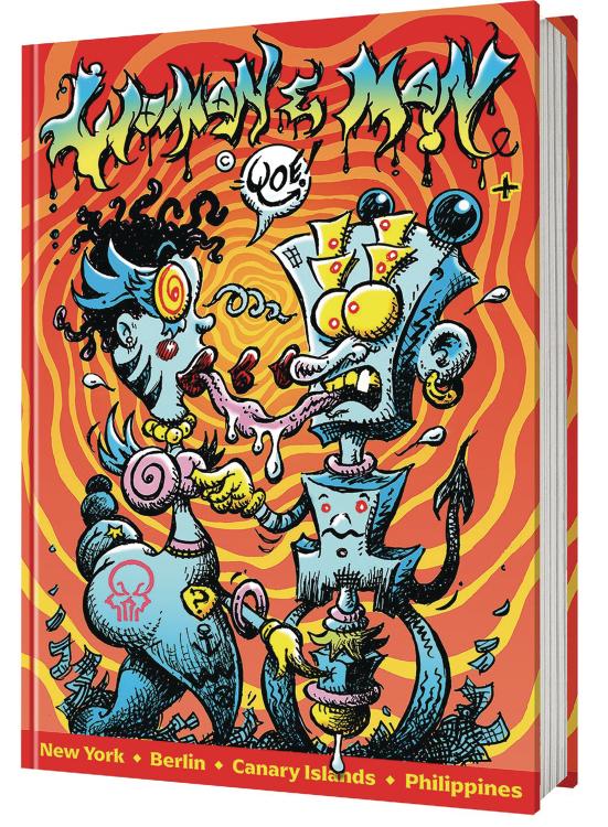 Woman & Man (Hardcover)