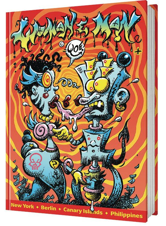 Woman & Man (Hardcover)