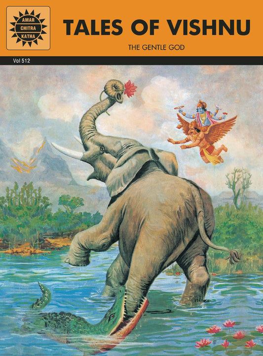 Tales of Vishnu: The Gentle God (Epics and Mythology)