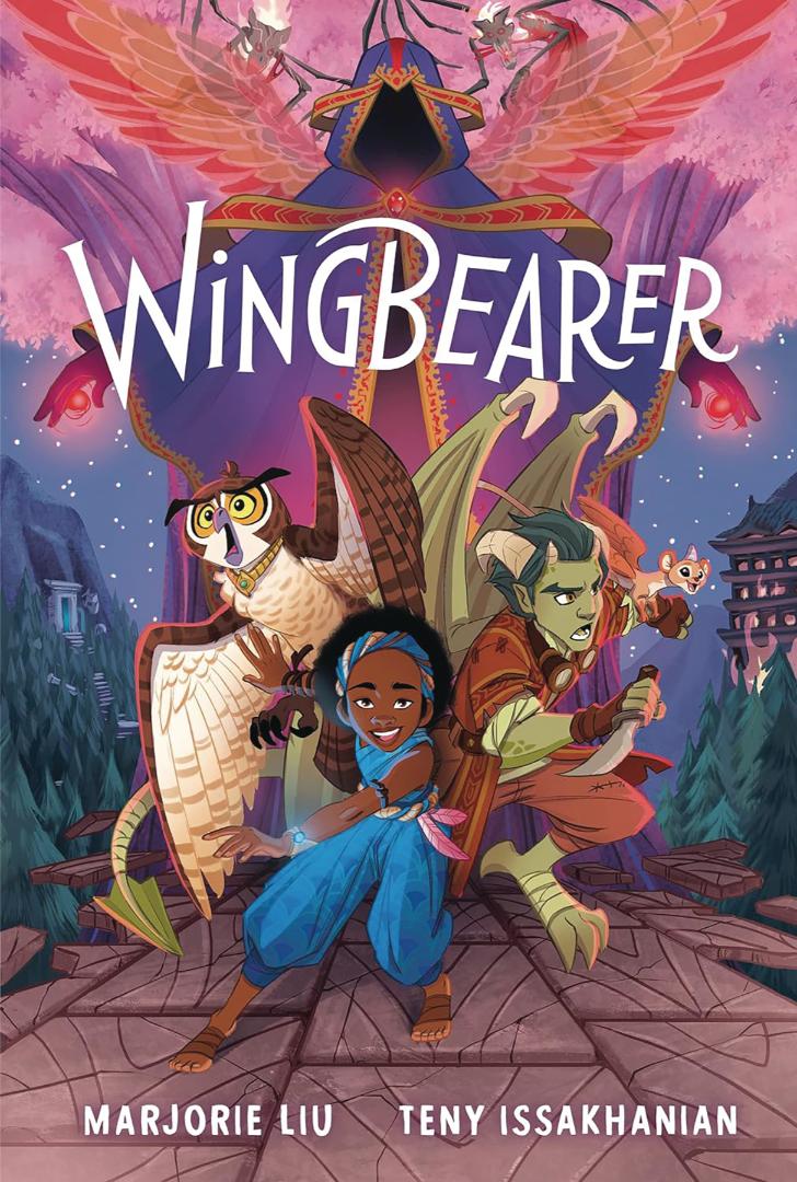 Wingbearer (Wingbearer Saga, 1)