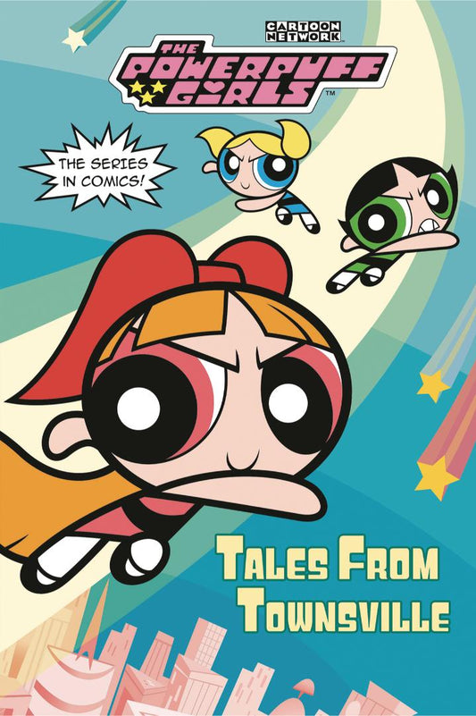 Powerpuff Girls: Tales From Townsville