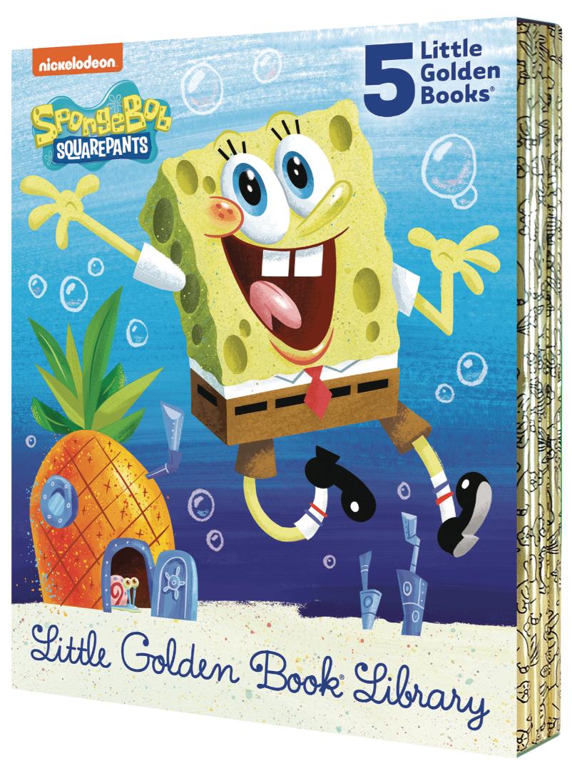 LGB: Spongebob Squarepants