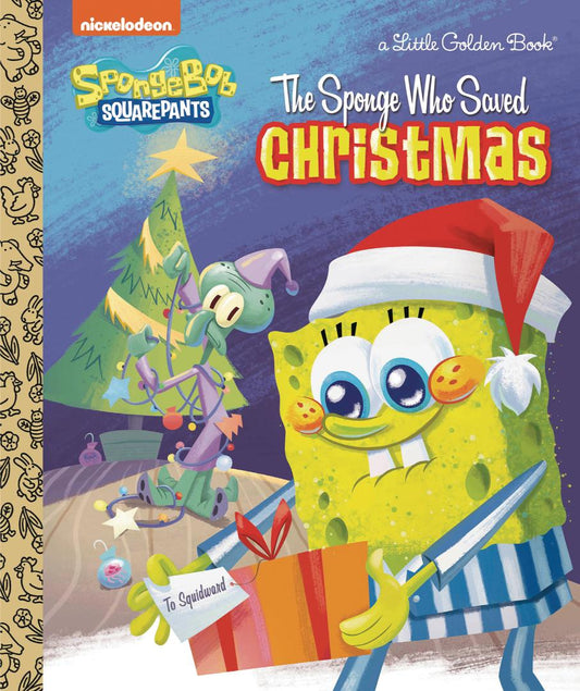 LGB: The Sponge Who Saved Christmas