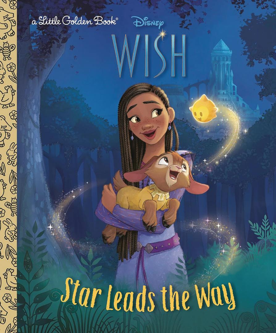 LGB: Disney's Wish - Star Leads the Way