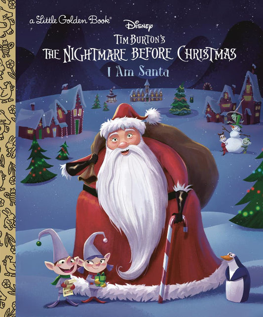 LGB: I Am Santa Claus