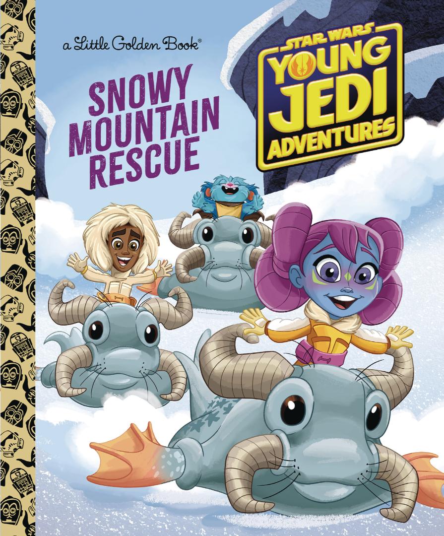 LGB: Star Wars Snowy Mountain Rescue