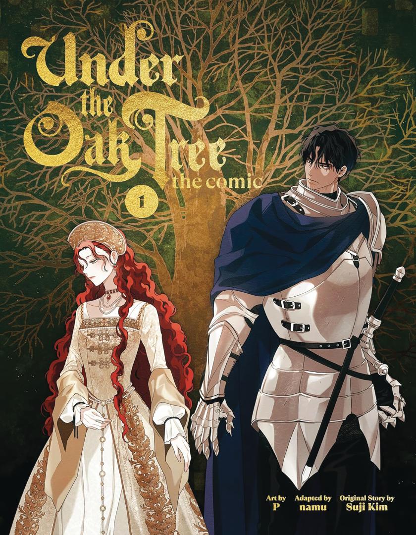 Under the Oak Tree, Vol. 1 (Hardcover)