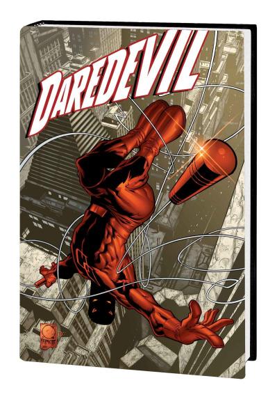 Daredevil By Bendis & Maleev Omnibus Vol. 2 (Direct Market Variant Hardcover)