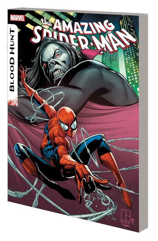 AMAZING SPIDER-MAN: BLOOD HUNT