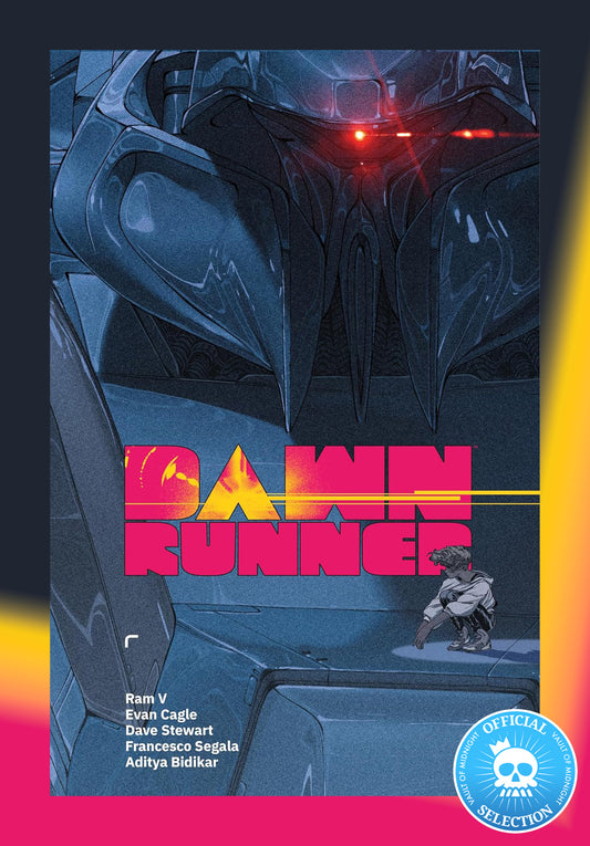Dawnrunner (Hardcover)