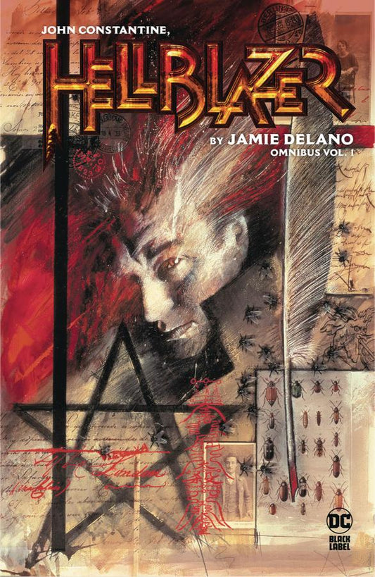 John Constantine, Hellblazer Omnibus 1 (Hardcover)