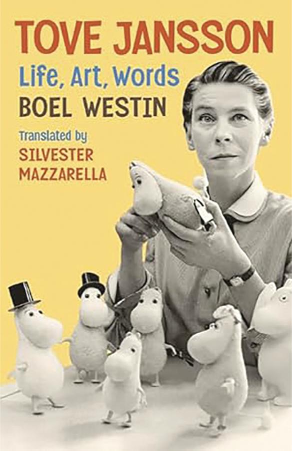 Tove Jansson: Life, Art, Words (Hardcover)