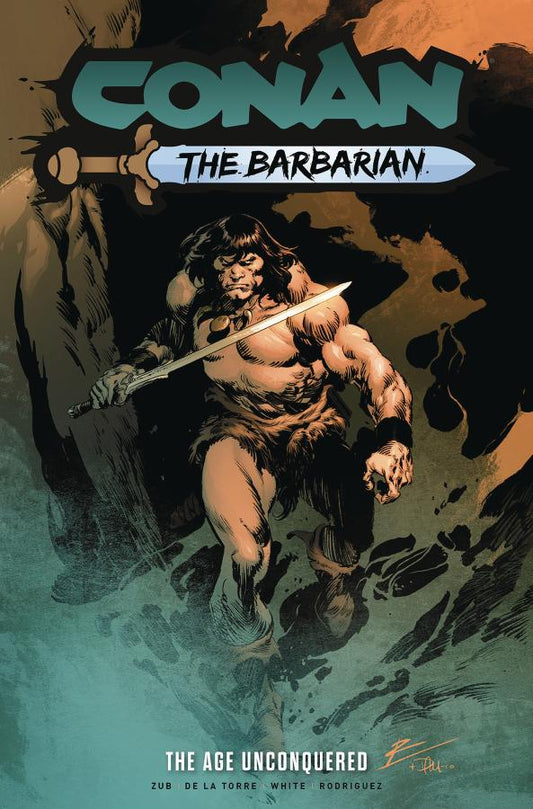 Conan the Barbarian: The Age Unconquered Vol. 3