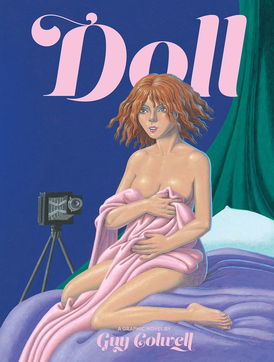 DOLL (The Fantagraphics Underground Series)