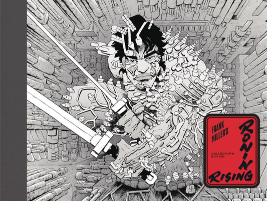Frank Miller's Ronin Rising Collector's Edition (Hardcover)