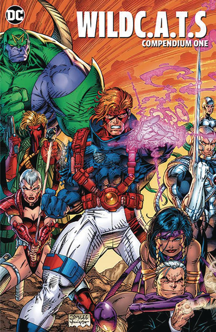 Wildcats Compendium, Book One