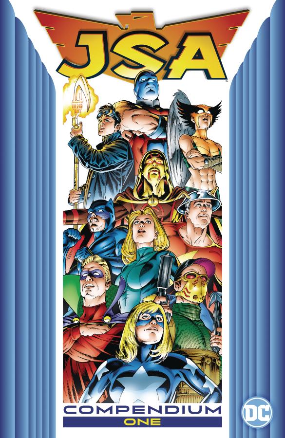 Jsa Compendium One