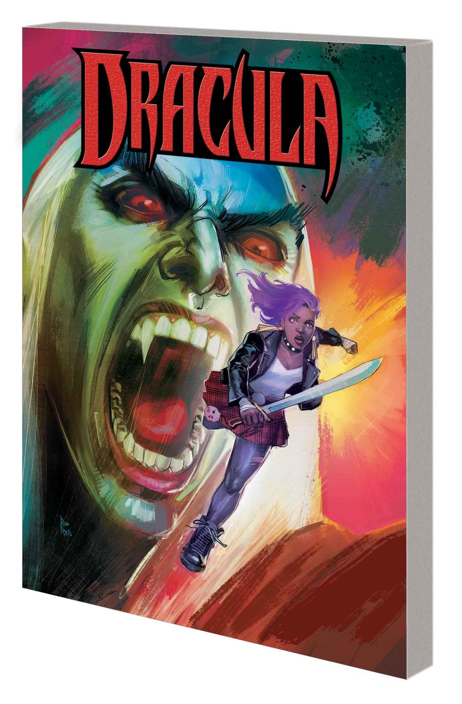 Dracula : Blood Hunt