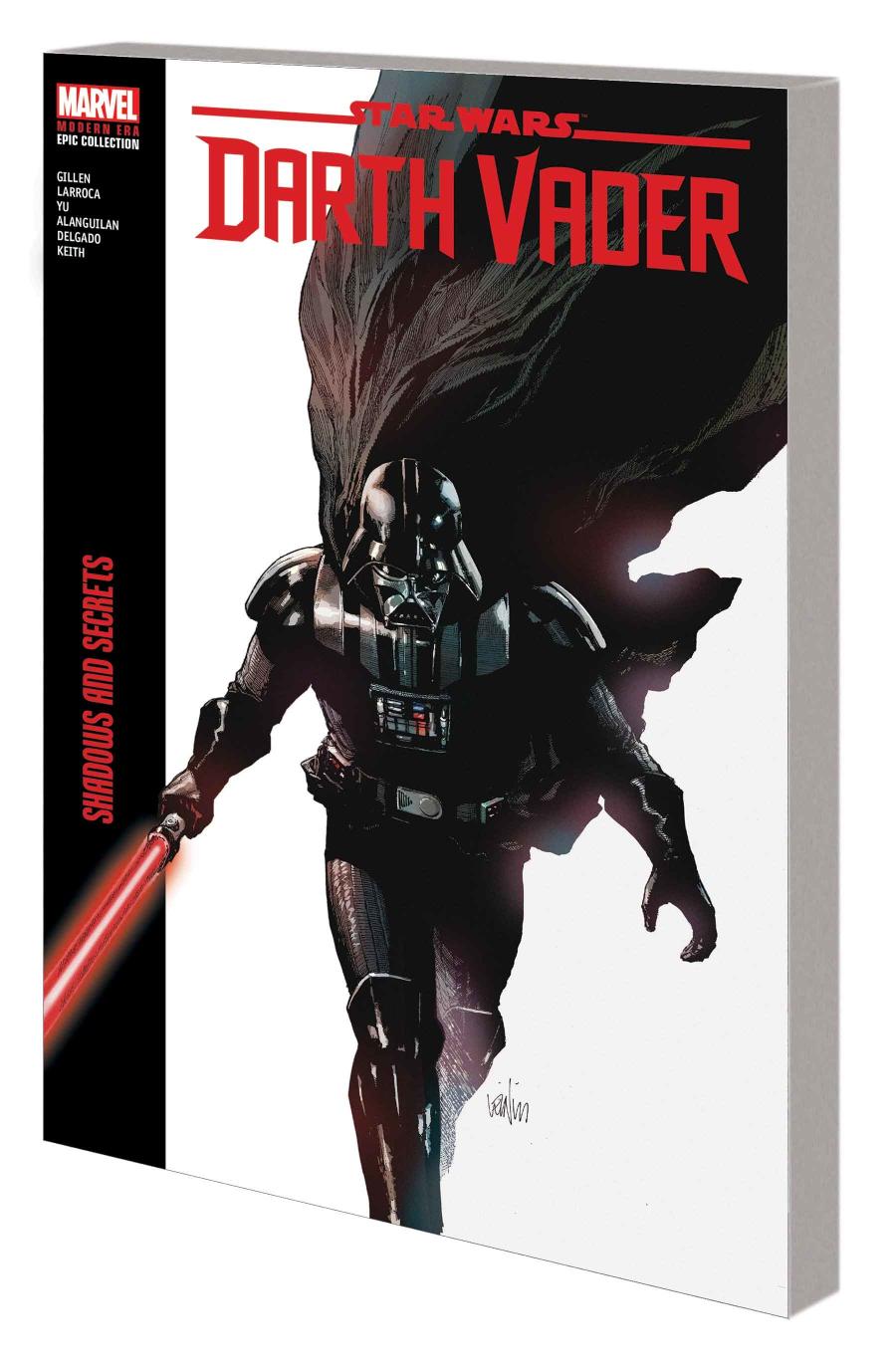Star Wars: Darth Vader Modern Era Epic Collection: Shadows and Secrets