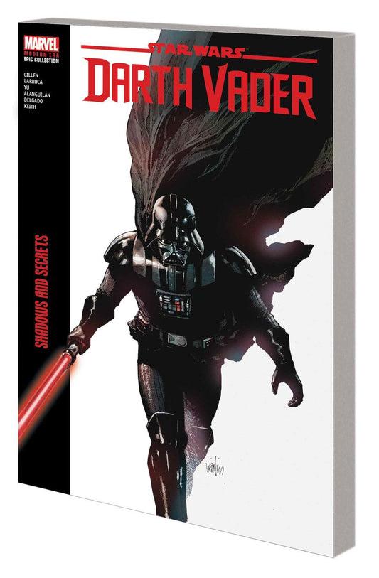 Star Wars: Darth Vader Modern Era Epic Collection: Shadows and Secrets
