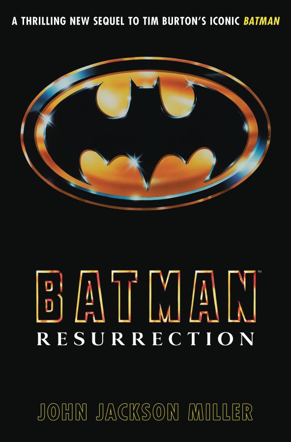 Batman Resurrection (Hardcover)