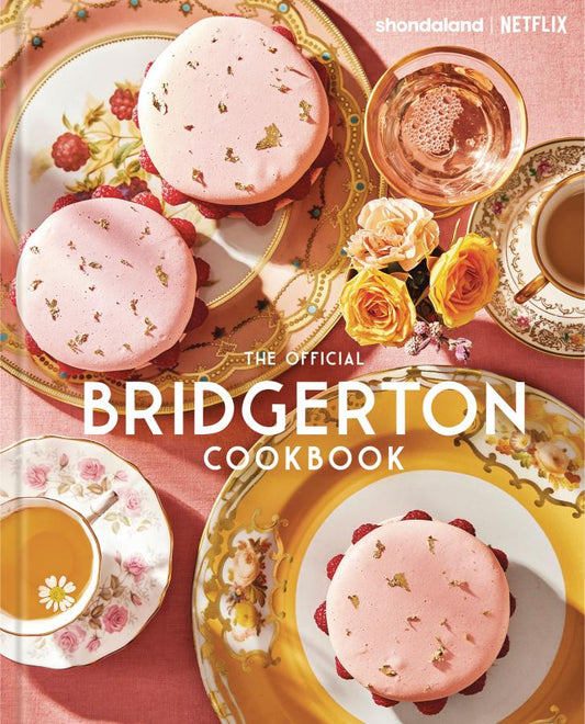 The Official Bridgerton Cookbook (Hardcover)